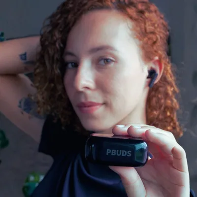 Ludy Paim, criadora de vídeos UGC